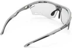 Rudy Project Propulse Sportbrille - Light Grey Mat/ImpactX 2Black -Helm Geschäft Rudy Project Propulse Sportbrille Laufbrille joggingbrille light grey mat 5