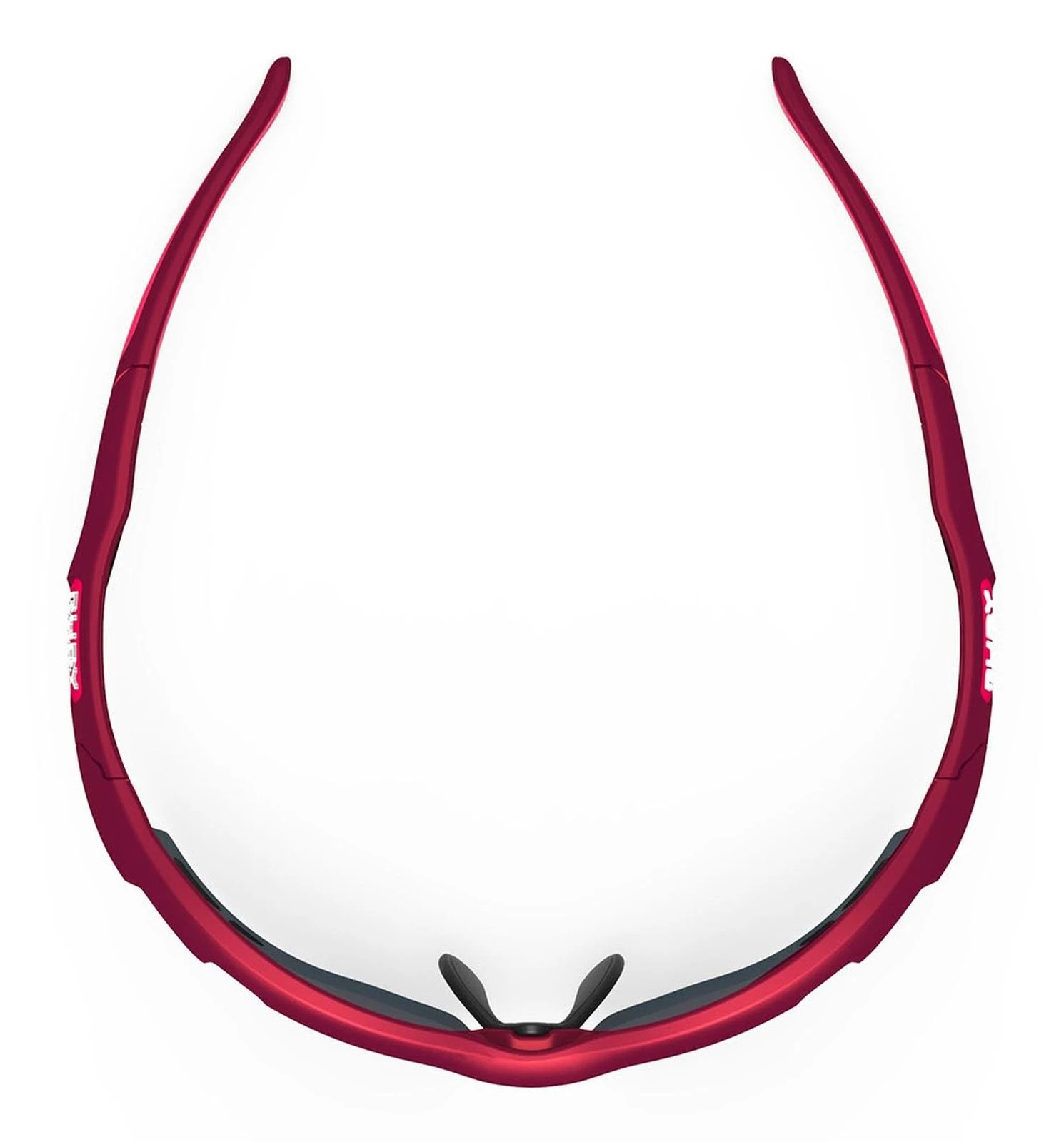 Rudy Project Propulse Sportbrille - Merlot Mat/multilaser Red 8 Rudy Project Propulse Sportbrille - Merlot Mat/multilaser Red – Bild 6