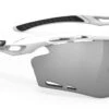 Rudy Project Propulse Sportbrille - White Gloss/laser Black -Helm Geschäft Rudy Project Propulse Sportbrille Laufbrille joggingbrille white gloss 1