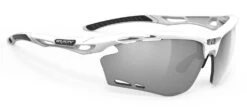 Rudy Project Propulse Sportbrille - White Gloss/laser Black