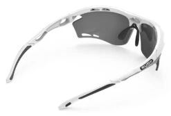 Rudy Project Propulse Sportbrille - White Gloss/laser Black -Helm Geschäft Rudy Project Propulse Sportbrille Laufbrille joggingbrille white gloss 5