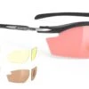 Rudy Project Rydon Hunting/Shooting Sportbrille - Matte Black - Multilaser Red 1 Rudy Project Rydon Hunting/Shooting Sportbrille - Matte Black - Multilaser Red -Helm Geschäft Rudy Project Rydon Hunting Shooting Sportbrille black mat racing red 1