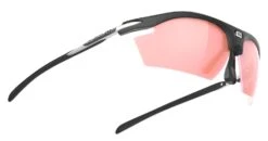 Rudy Project Rydon Hunting/Shooting Sportbrille - Matte Black - Multilaser Red -Helm Geschäft Rudy Project Rydon Hunting Shooting Sportbrille black mat racing red 3