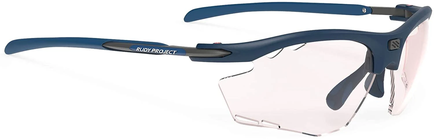 Rudy Project Rydon Running Sportbrille - Pacific Blue Mat- ImpactX 2 Red 3 Rudy Project Rydon Running Sportbrille - Pacific Blue Mat- ImpactX 2 Red