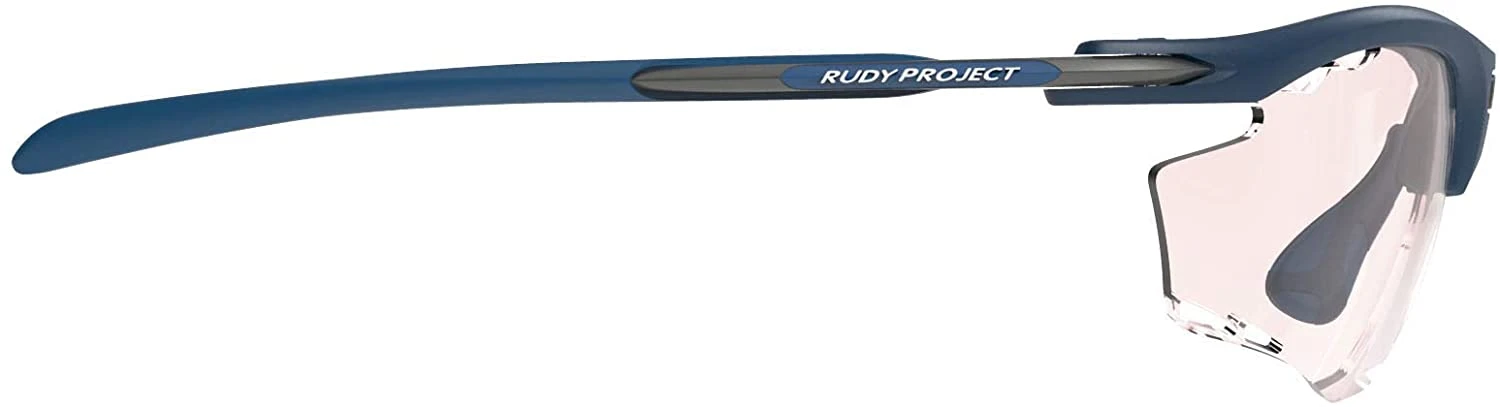 Rudy Project Rydon Running Sportbrille - Pacific Blue Mat- ImpactX 2 Red 5 Rudy Project Rydon Running Sportbrille - Pacific Blue Mat- ImpactX 2 Red – Bild 3