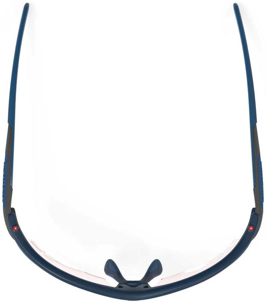 Rudy Project Rydon Running Sportbrille - Pacific Blue Mat- ImpactX 2 Red 8 Rudy Project Rydon Running Sportbrille - Pacific Blue Mat- ImpactX 2 Red – Bild 6