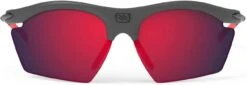 Rudy Project Rydon Slim 2.0 Sportbrille - Graphite - Polar 3FX HDR Multilaser Red -Helm Geschäft Rudy Project Rydon Slim Sportbrille Graphite Polar 3FX HDR MLS Red 2