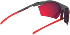 Rudy Project Rydon Slim 2.0 Sportbrille - Graphite - Polar 3FX HDR Multilaser Red -Helm Geschäft Rudy Project Rydon Slim Sportbrille Graphite Polar 3FX HDR MLS Red 3
