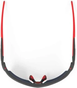 Rudy Project Rydon Slim 2.0 Sportbrille - Graphite - Polar 3FX HDR Multilaser Red -Helm Geschäft Rudy Project Rydon Slim Sportbrille Graphite Polar 3FX HDR MLS Red 6