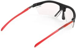 Rudy Project Rydon 2.0 Sportbrille - Carbonium - ImpactX 2 Laser Red -Helm Geschäft Rudy Project Rydon Sportbrille carbonium impact X 2 red sp538919 0000 5