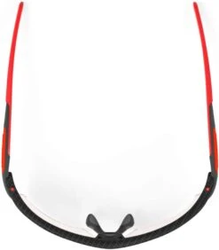 Rudy Project Rydon 2.0 Sportbrille - Carbonium - ImpactX 2 Laser Red -Helm Geschäft Rudy Project Rydon Sportbrille carbonium impact X 2 red sp538919 0000 6