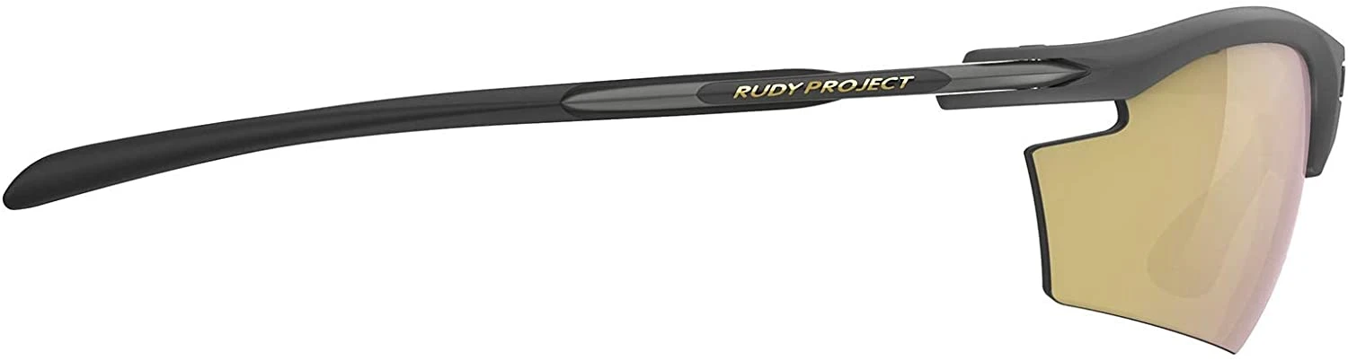Rudy Project Rydon 2.0 Sportbrille - Charcoal Mat - Multilaser Gold 5 Rudy Project Rydon 2.0 Sportbrille - Charcoal Mat - Multilaser Gold – Bild 3