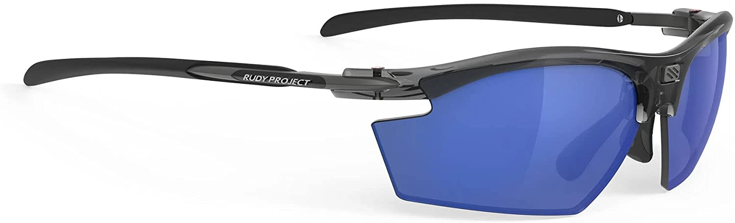 Rudy Project Rydon 2.0 Sportbrille - Crystal Ash - ML Deep Blue 3 Rudy Project Rydon 2.0 Sportbrille - Crystal Ash - ML Deep Blue