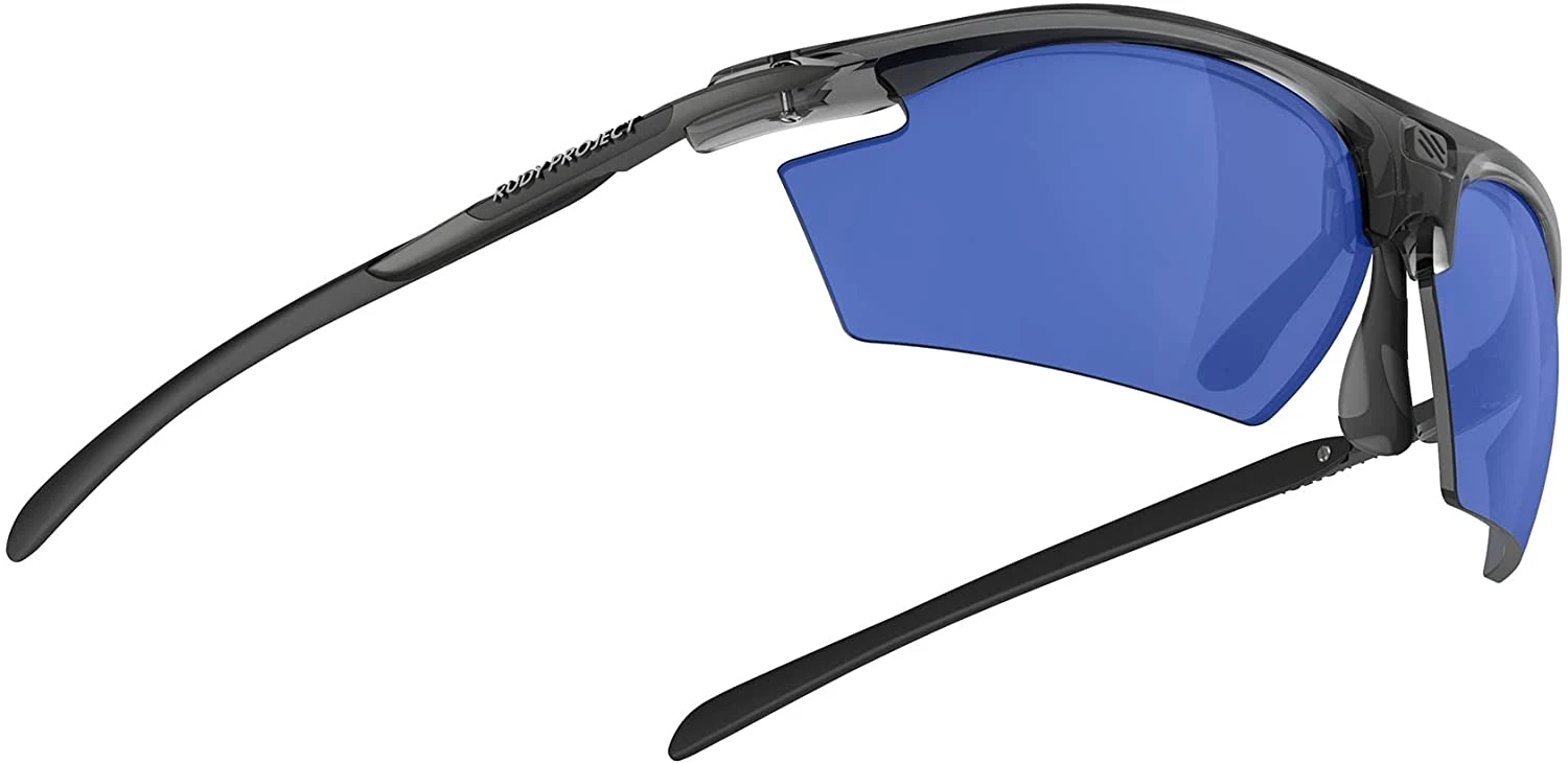 Rudy Project Rydon 2.0 Sportbrille - Crystal Ash - ML Deep Blue 6 Rudy Project Rydon 2.0 Sportbrille - Crystal Ash - ML Deep Blue – Bild 4