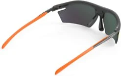 Rudy Project Rydon 2.0 Sportbrille - Graphite - Polar 3FX HDR Multilaser Orange -Helm Geschäft Rudy Project Rydon Sportbrille graphite Pol3FX HDR MLS Orange sp536498 0000 5