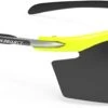 Rudy Project Rydon 2.0 Sportbrille - Yellow Fluo Gloss - Smoke Black -Helm Geschäft Rudy Project Rydon Sportbrille yellow fluo gloss sp531076 0000 1