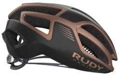 Rudy Project Spectrum Rennradhelm - Black Bronze Mat -Helm Geschäft Rudy Project Spectrum Rennradhelm black bronze mat 2