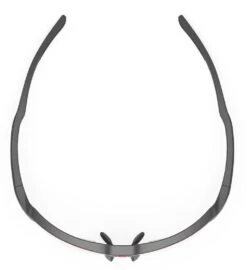 Rudy Project Deltabeat Sportbrille - Charcoal Matte - ImpactX 2 Red -Helm Geschäft Rudy Project Sportbrille Deltabeat Charcoal Matte Impactx Photochromic 2 Red 6