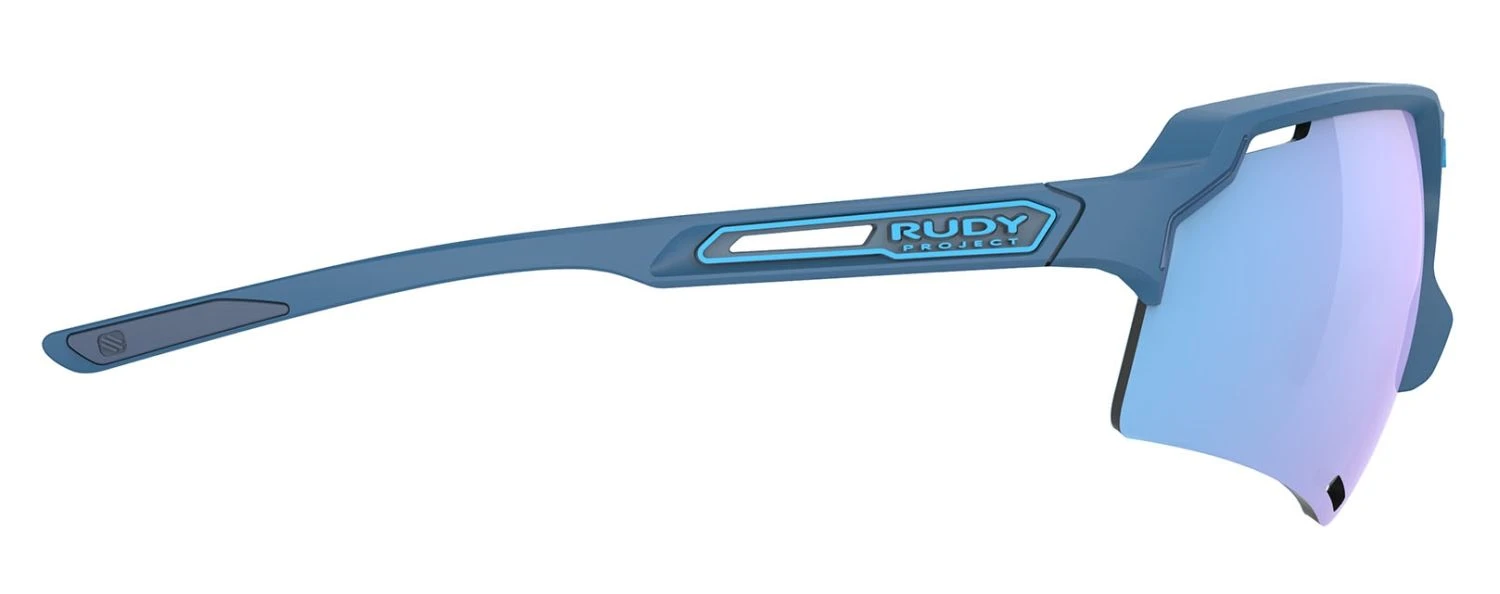 Rudy Project Deltabeat Sportbrille - Pacific Blue Matte - Multilaser Ice 6 Rudy Project Deltabeat Sportbrille - Pacific Blue Matte - Multilaser Ice – Bild 4