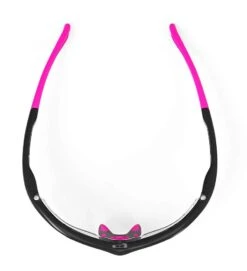 Rudy Project Tralyx Slim Sportbrille - Black Gloss-pink ImpactX 2Black Photochromic -Helm Geschäft Rudy Project Traly Slim black pink SP467342 0009 3