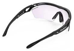 Rudy Project Tralyx Golf Sportbrille - Mat Black - ImpactX 2 Laser Purple -Helm Geschäft Rudy Project Tralyx Golf Sportbrille sp397506g0000 5