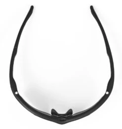 Rudy Project Tralyx Sportbrille - Black Mat/Polar 3FX Grey Laser -Helm Geschäft Rudy Project Tralyx Sportbrille Rennradbrille Photochromic black mat polar 3 fx grey laser SP395906 0000 6