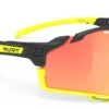 Rudy Project Cutline Sportbrille - Black Matt/Multilaser Orange 2 Rudy Project Cutline Sportbrille - Black Matt/Multilaser Orange -Helm Geschäft Rudy Projetc Cutline sportbrille rennradbrille black matt sp634006 0001 1