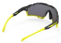 Rudy Project Cutline Sportbrille - Black Matt/Multilaser Orange -Helm Geschäft Rudy Projetc Cutline sportbrille rennradbrille black matt sp634006 0001 5