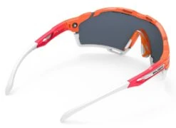 Rudy Project Cutline Sportbrille - Mandarin Fade/coral Matt/Multilaser Red -Helm Geschäft Rudy Projetc Cutline sportbrille rennradbrille mandarin fade coral matt SP633846 0011 5