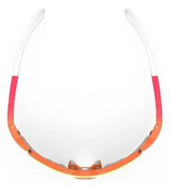 Rudy Project Cutline Sportbrille - Mandarin Fade/coral Matt/Multilaser Red -Helm Geschäft Rudy Projetc Cutline sportbrille rennradbrille mandarin fade coral matt SP633846 0011 6