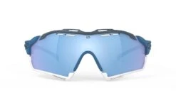 Rudy Project Cutline Sportbrille - Pacific Blue Matt/Multilaser Ice -Helm Geschäft Rudy Projetc Cutline sportbrille rennradbrille pacific blue matt SP636849 0000 2