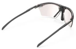 Rudy Project Rydon Slim Sportbrille - Crystal Ash - ImpactX 2 Laser Brown -Helm Geschäft Rudy project Rydon slim sportbrille Rydon Slim Crystal Ash Impactx Photochromic 2 Laser Brown 5