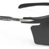 Rudy Project Rydon Slim Sportbrille - Mat Black - Smoke Black -Helm Geschäft Rydon slim SP541006 0000 0