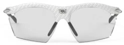 Rudy Project Rydon Slim Sportbrille - Mat White Carbonium ImpactX 2 Black -Helm Geschäft Rydon slim SP547321 0000 1