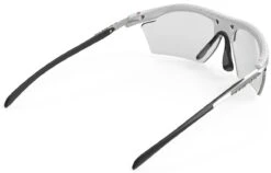 Rudy Project Rydon Slim Sportbrille - Mat White Carbonium ImpactX 2 Black -Helm Geschäft Rydon slim SP547321 0000 4