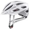 Uvex True Fahrradhelm - White Grey 1 Uvex True Fahrradhelm - White Grey -Helm Geschäft S41005302 Main