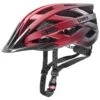 Uvex I-vo Cc Fahrradhelm - Red Black Mat 1 Uvex I-vo Cc Fahrradhelm - Red Black Mat -Helm Geschäft S41042330 Main