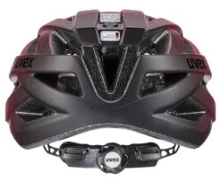 Uvex I-vo Cc Fahrradhelm - Red Black Mat 9 Uvex I-vo Cc Fahrradhelm - Red Black Mat -Helm Geschäft S41042330 R1