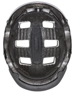 Uvex HLMT 5 Bike Pro BMX Helm - Gunmetall Chrome 10 Uvex HLMT 5 Bike Pro BMX Helm - Gunmetall Chrome -Helm Geschäft S41098802 I1