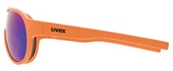 Uvex Sportstyle 512 Kinder-Sonnenbrille - Orange Mat 9 Uvex Sportstyle 512 Kinder-Sonnenbrille - Orange Mat -Helm Geschäft S5320706616 S1