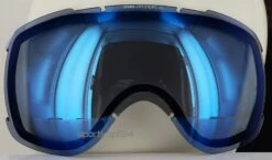 Ersatzglas Uvex Downhill 2000 Skibrille/blue Mirror S2 (121)