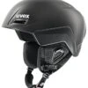 Uvex Jimm Skihelm - Black Mat 1 Uvex Jimm Skihelm - Black Mat -Helm Geschäft S56620620 uvex jimm black