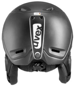 Uvex Jimm Skihelm - Black Mat 8 Uvex Jimm Skihelm - Black Mat -Helm Geschäft S56620620 uvex jimm black2