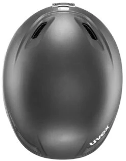 Uvex Jimm Skihelm - Black Mat 9 Uvex Jimm Skihelm - Black Mat -Helm Geschäft S56620620 uvex jimm black3