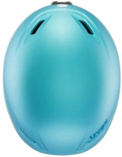 Uvex Jimm Skihelm - Petrol Met Mat -Helm Geschäft S56620641 uvex jimm petrol2