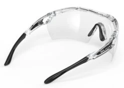 Rudy Project Tralyx Guard Crystal Gloss -Transparent Z87+/EN166 12 Rudy Project Tralyx Guard Crystal Gloss -Transparent Z87+/EN166 -Helm Geschäft SP391196 GRD0 Rudy Project Schutzbrille klare Glaeser PSA Zertifiziert 5