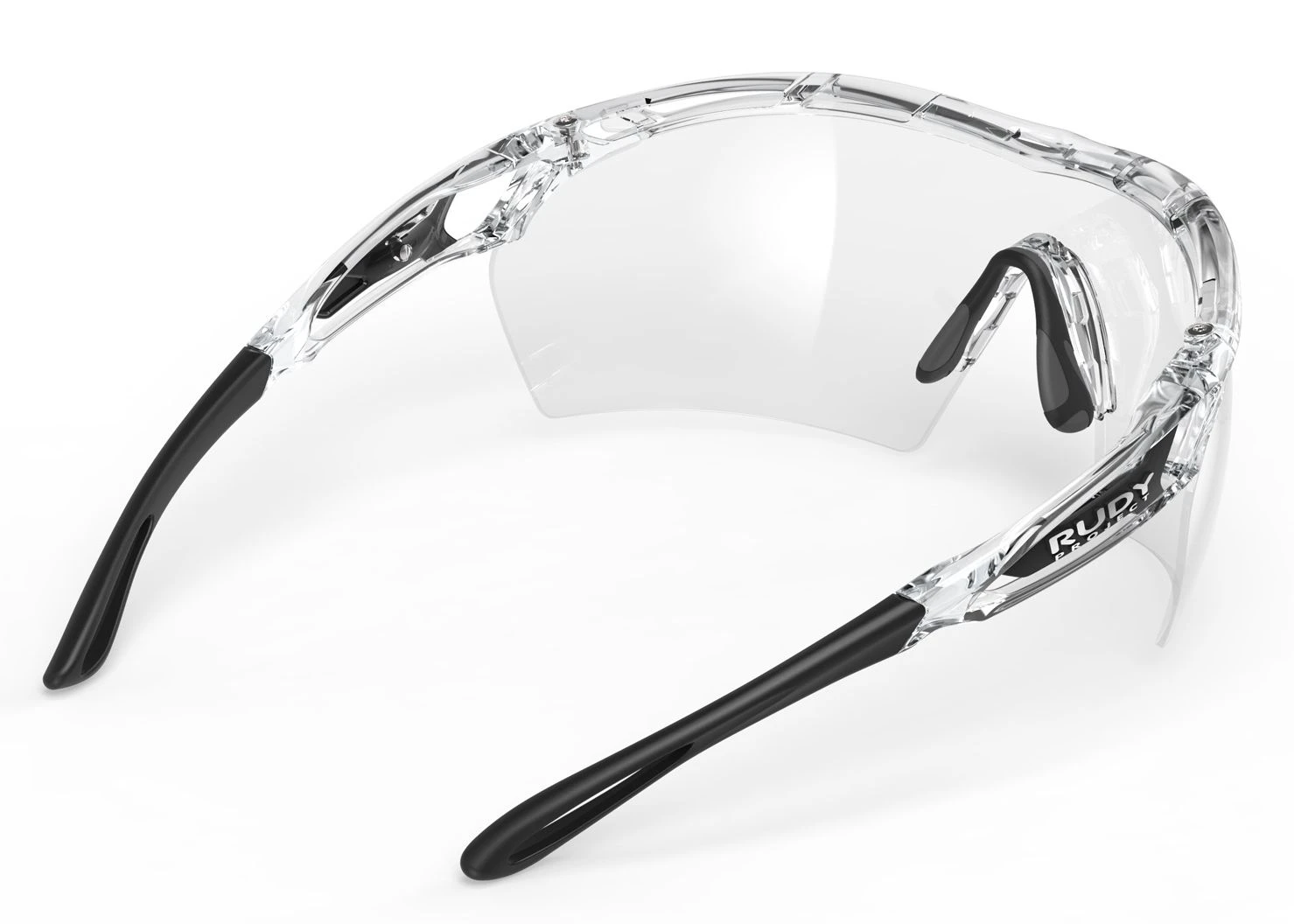 Rudy Project Tralyx Guard Crystal Gloss -Transparent Z87+/EN166 7 Rudy Project Tralyx Guard Crystal Gloss -Transparent Z87+/EN166 – Bild 5
