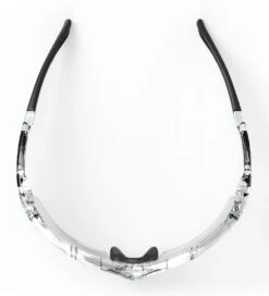 Rudy Project Tralyx Guard Crystal Gloss -Transparent Z87+/EN166 13 Rudy Project Tralyx Guard Crystal Gloss -Transparent Z87+/EN166 -Helm Geschäft SP391196 GRD0 Rudy Project Schutzbrille klare Glaeser PSA Zertifiziert 6