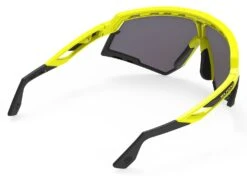 Rudy Project Defender Sportbrille - Yellow Fluo Gloss/ML Orange -Helm Geschäft SP524076 0000 Rudy Project Defender Sportbrille yellow gloss black neon gelb Multilaser Orange 5