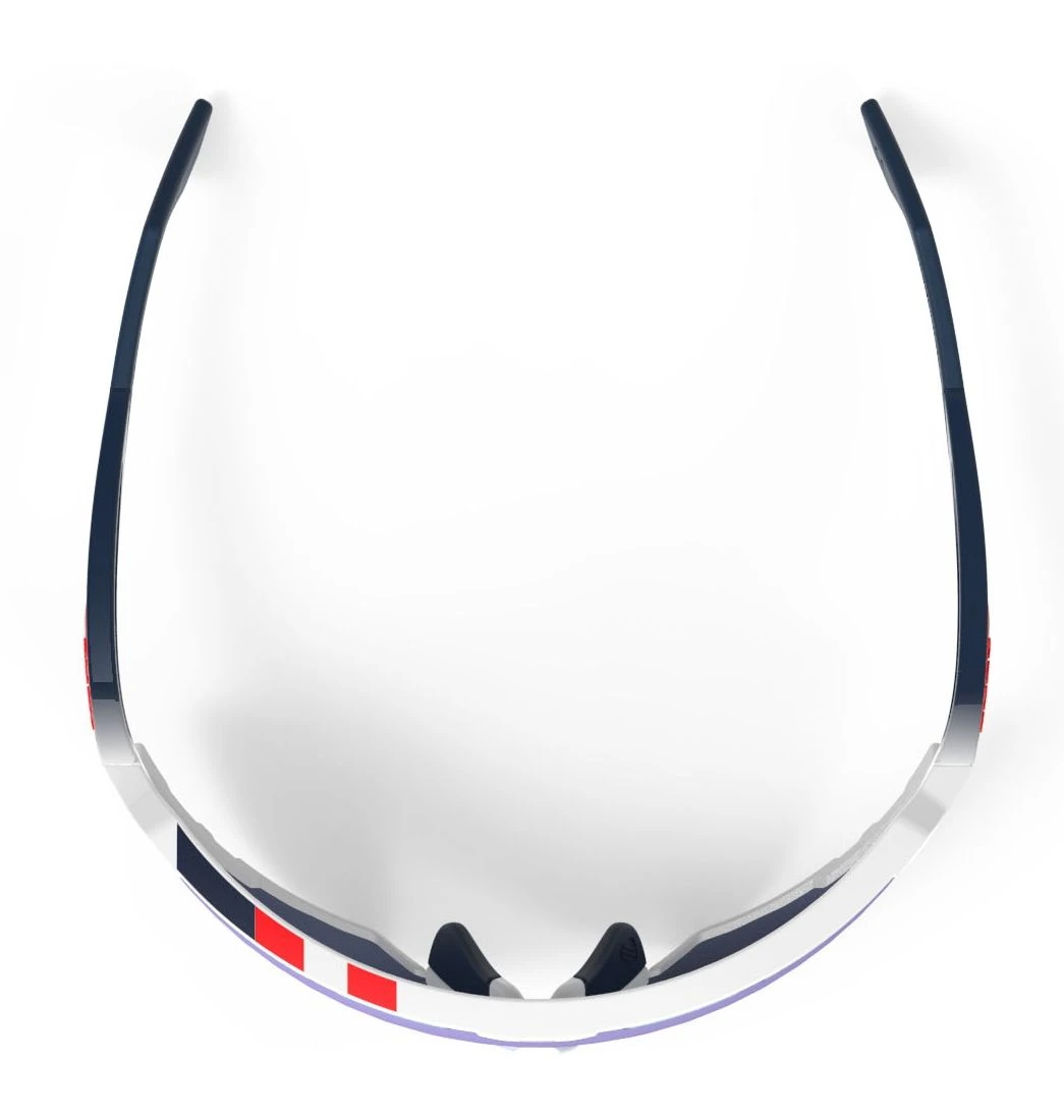 Rudy Project Defender Sportbrille - White Gloss/ML Ice-Blue 8 Rudy Project Defender Sportbrille - White Gloss/ML Ice-Blue – Bild 6